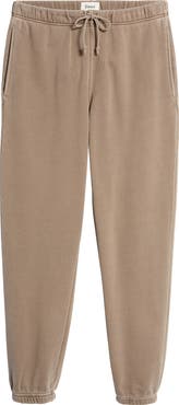 Elwood Core Organic Cotton Brushed Terry Sweatpants