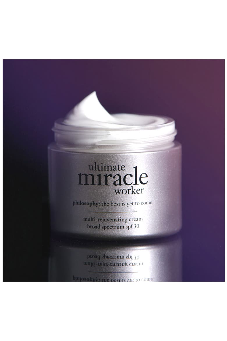 ultimate miracle worker multi-rejuvenating cream broad spectrum SPF 30, Alternate, color, NO COLOR