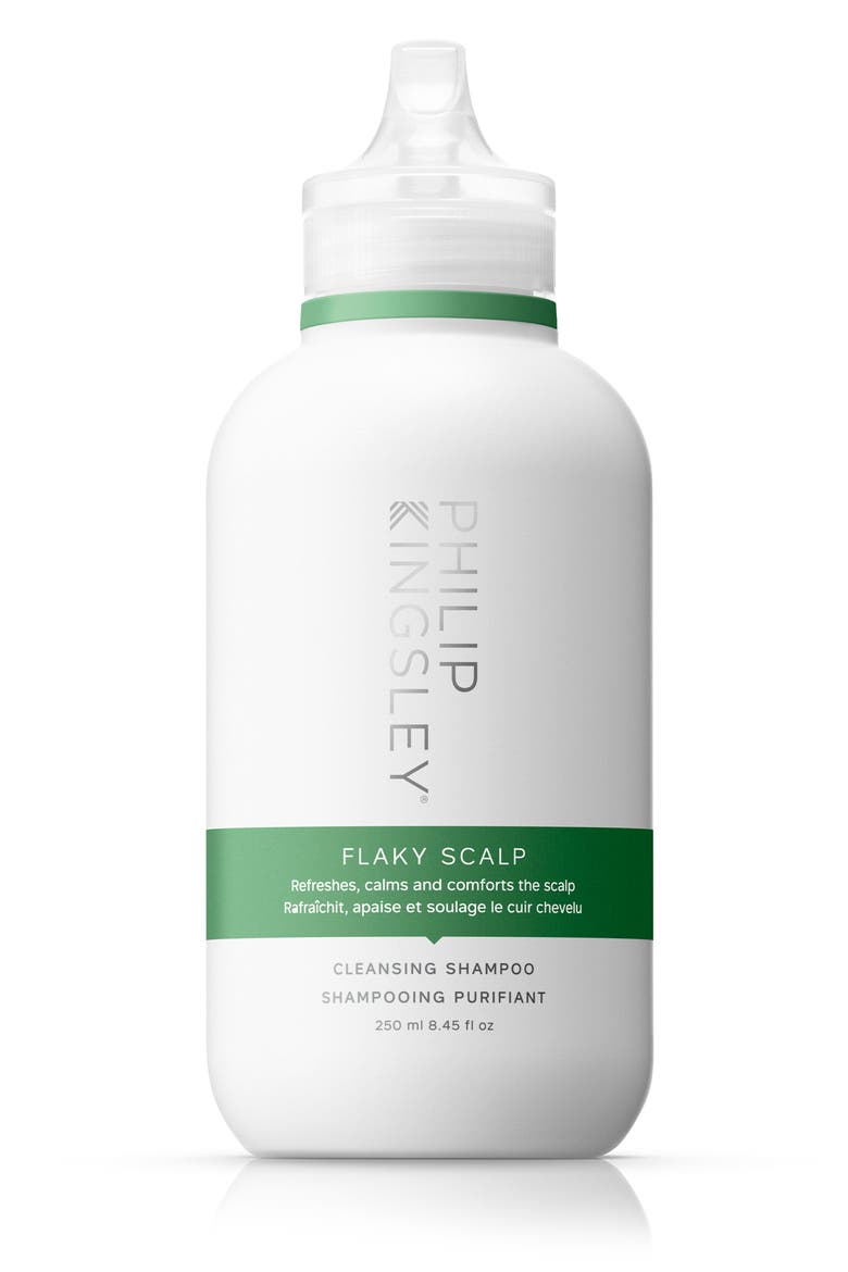 Flaky Scalp Cleansing Shampoo, Main, color, NO COLOR
