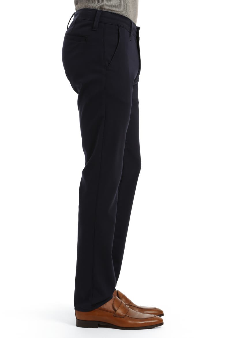 Verona Slim Fit Chinos, Alternate, color, NAVY HIGH FLYER