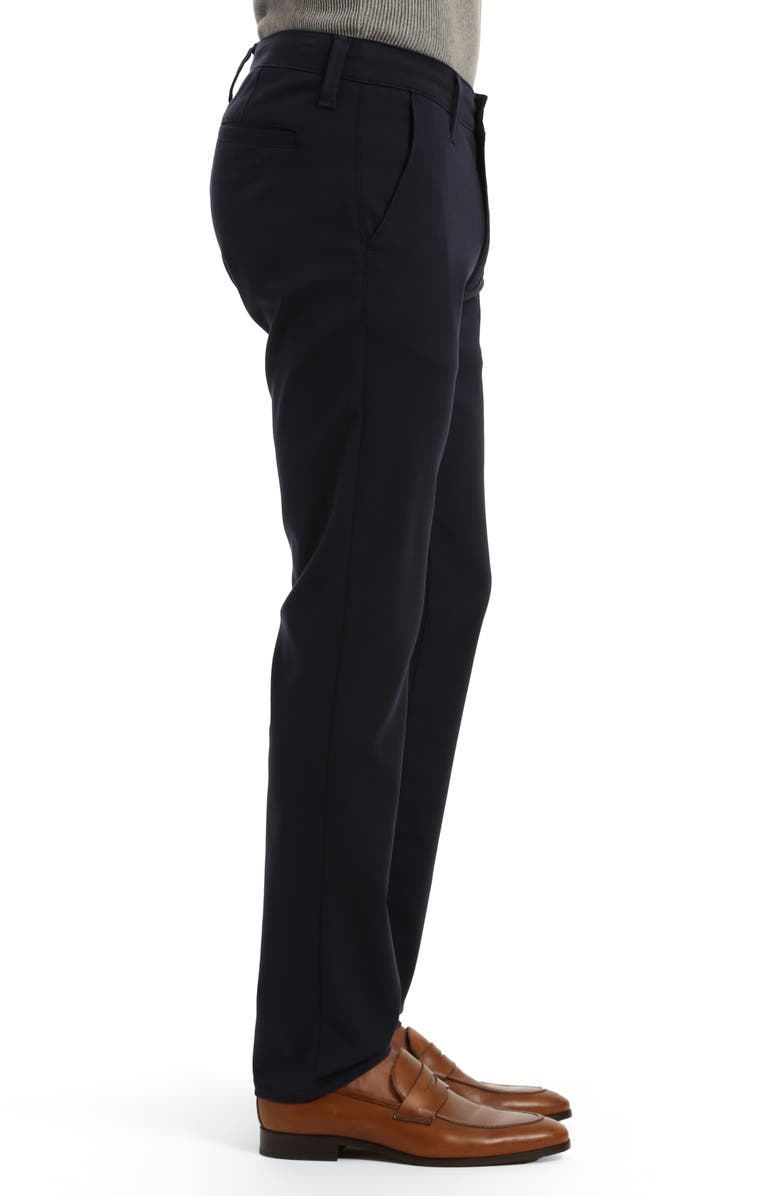 34 Heritage Verona Slim Fit Chinos, Alternate, color, Navy High Flyer