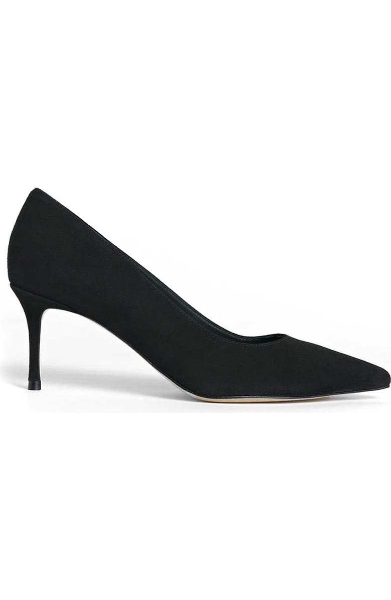 MARION PARKE Classic Pointed Toe Pump, Alternate, color,