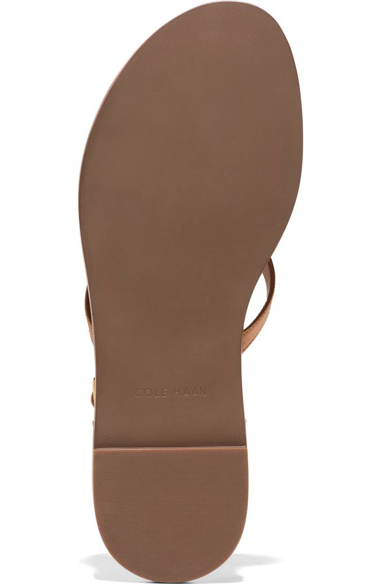 Cole Haan Flynn Strappy Sandal, Alternate, color, Biscuit Leather