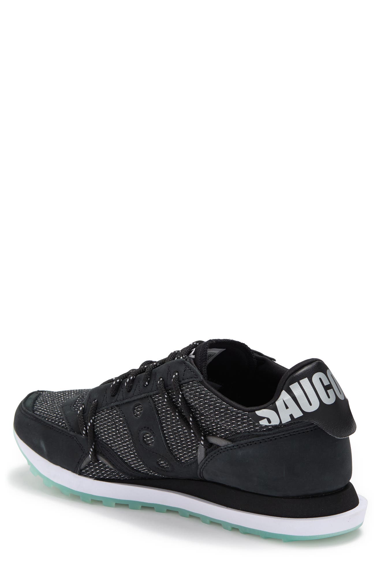 Saucony Jazz Paneled Sneaker, Alternate, color, 