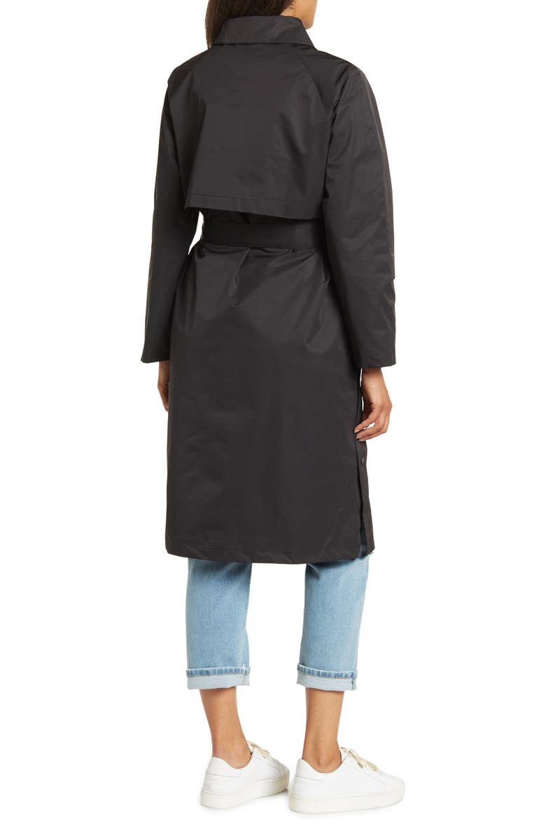 Noize Janie Long Rain Jacket, Alternate, color, 