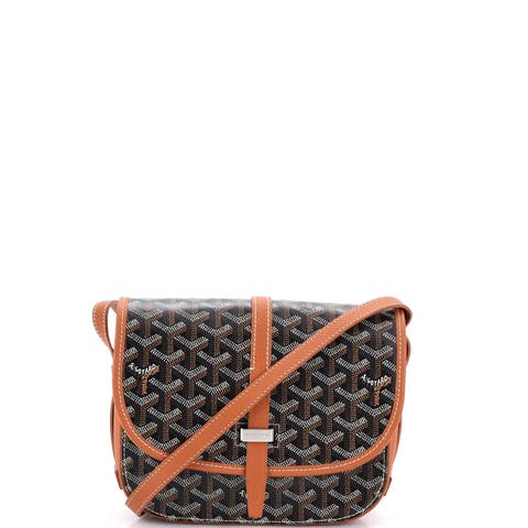 Belvedere II Messenger Bag Coated Canvas PM