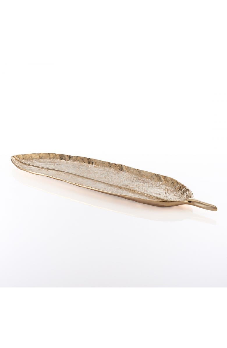 Lunares Feather Long Trays, Main, color,