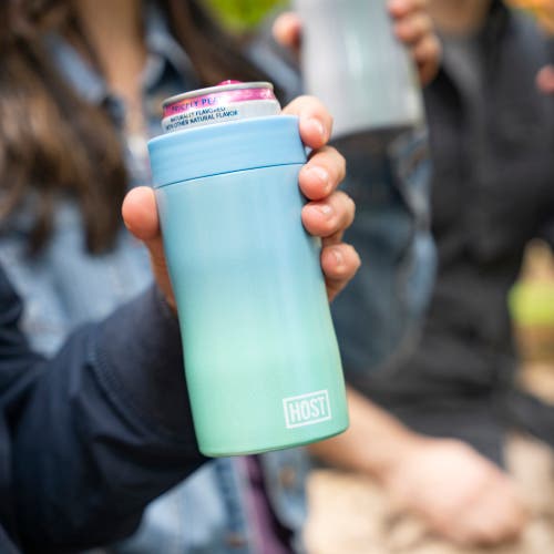 Host Stay-chill Slim Can Cooler In Lagoon