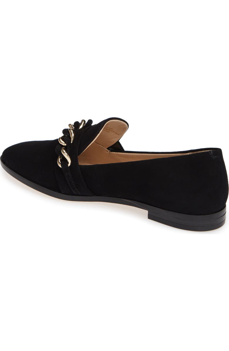 KARL LAGERFELD PARIS Lynette Flat, Alternate, color,