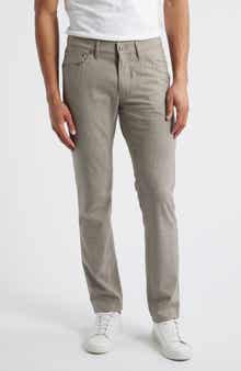 Brax Chuck Stretch Chambray 5-Pocket Pants
