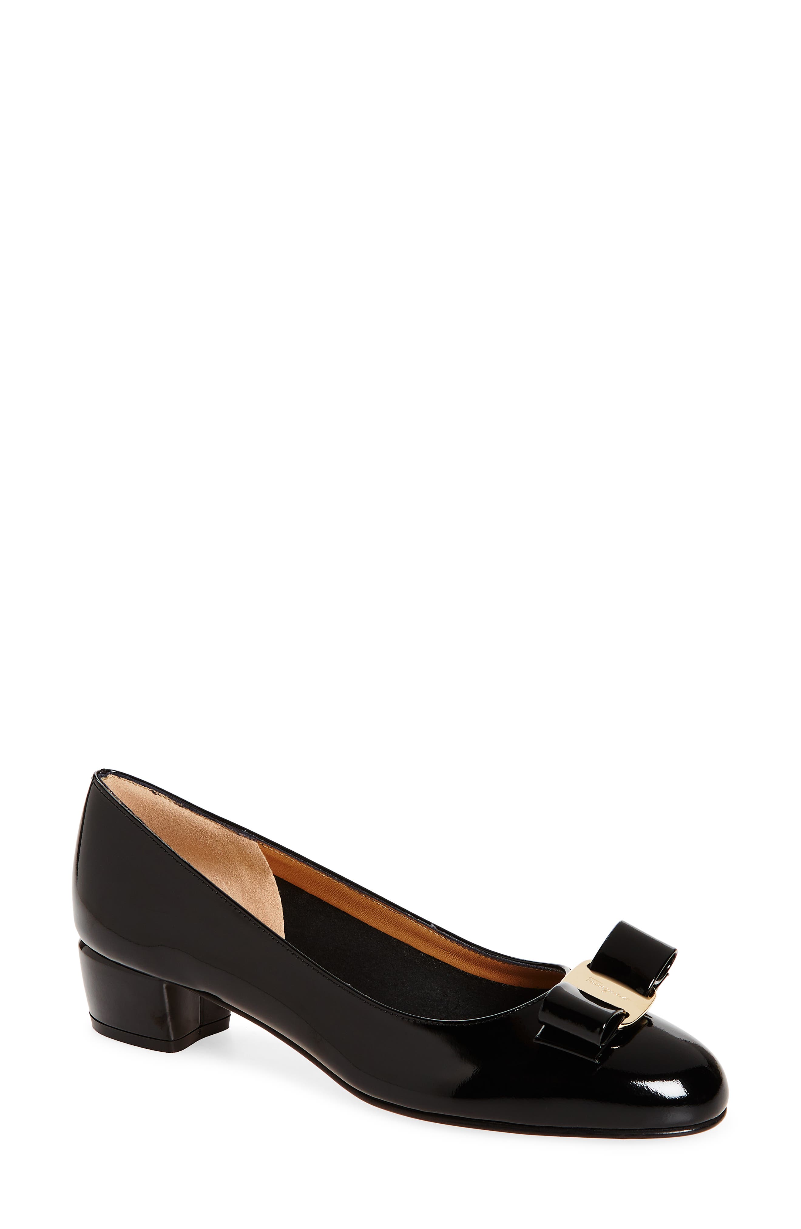 FERRAGAMO Vara Pump, Alternate, color, 