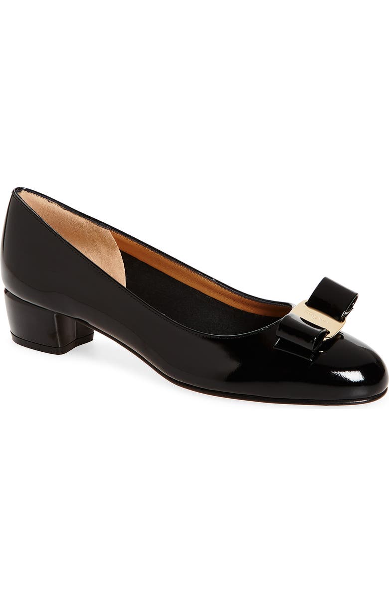 FERRAGAMO Vara Pump, Alternate, color,