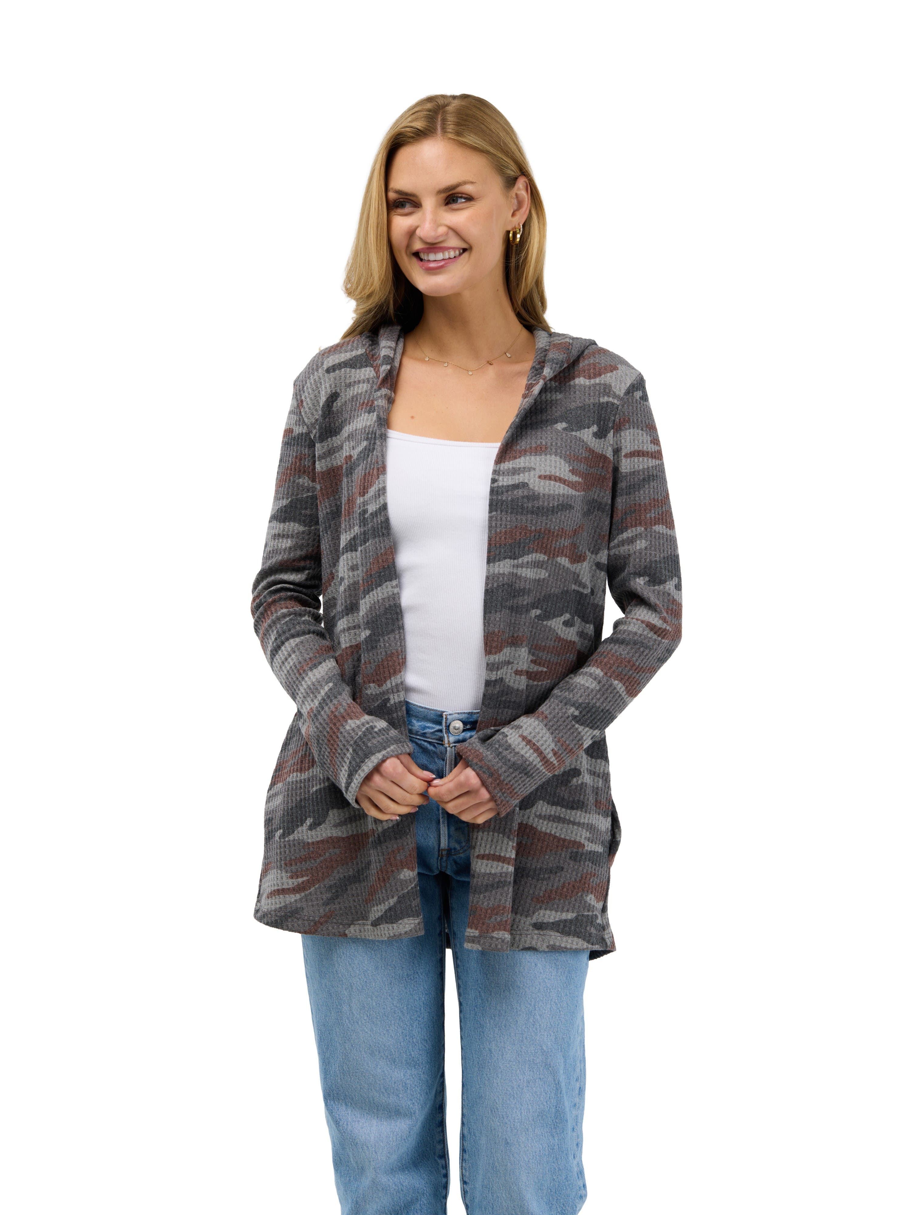 selected Grey Multi
