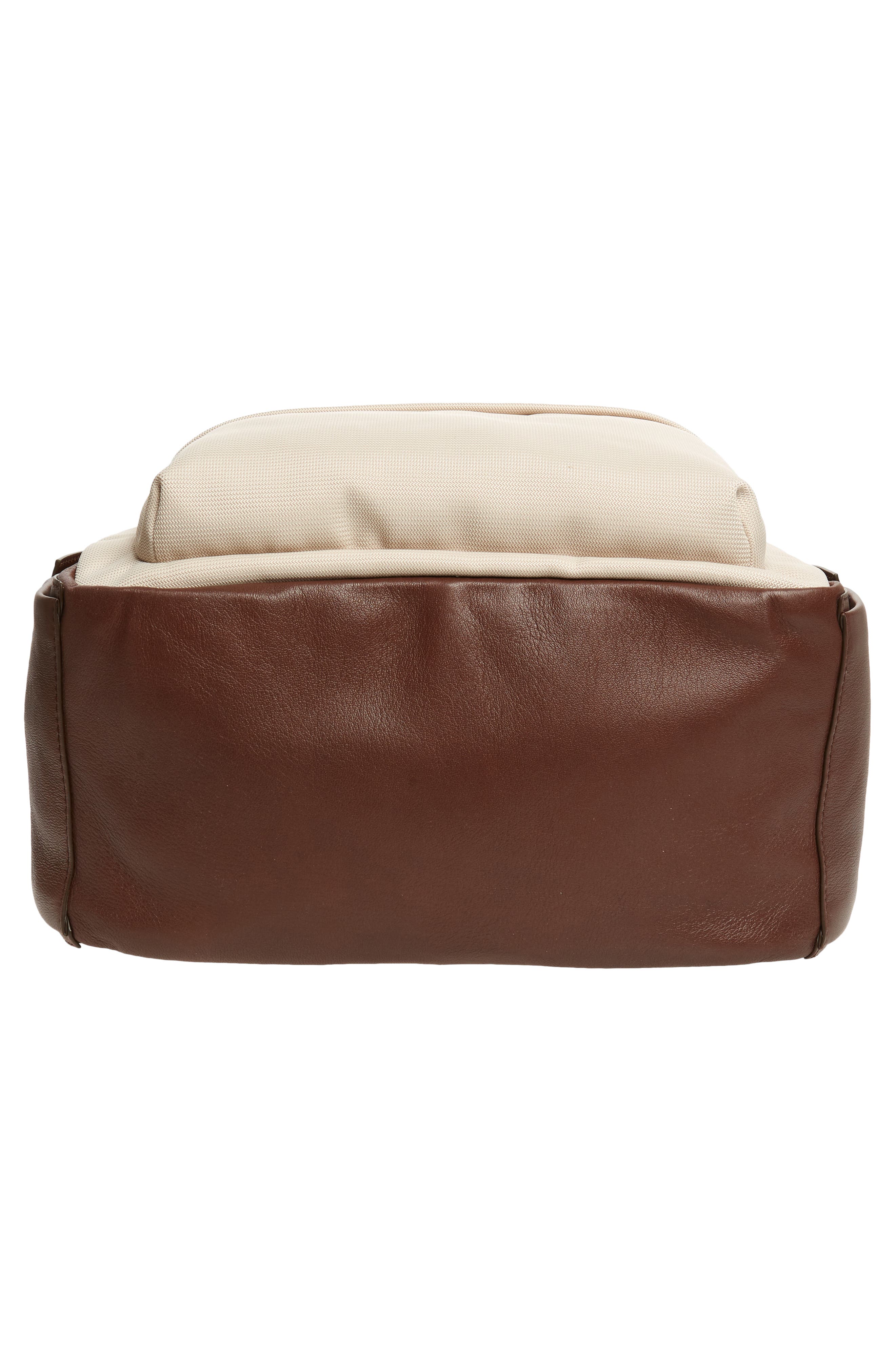 Brunello Cucinelli Nylon Backpack, Alternate, color, 