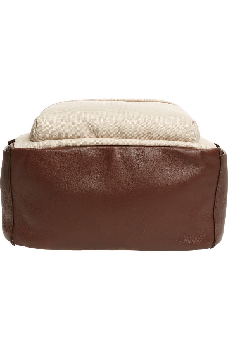 Brunello Cucinelli Nylon Backpack, Alternate, color,