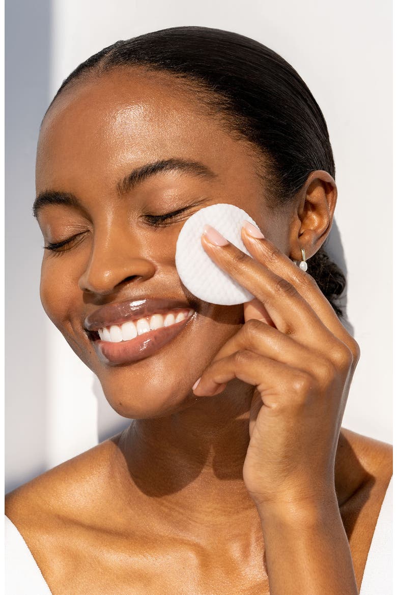 Swipe & Glow Peel Pads, Alternate, color, NO COLOR