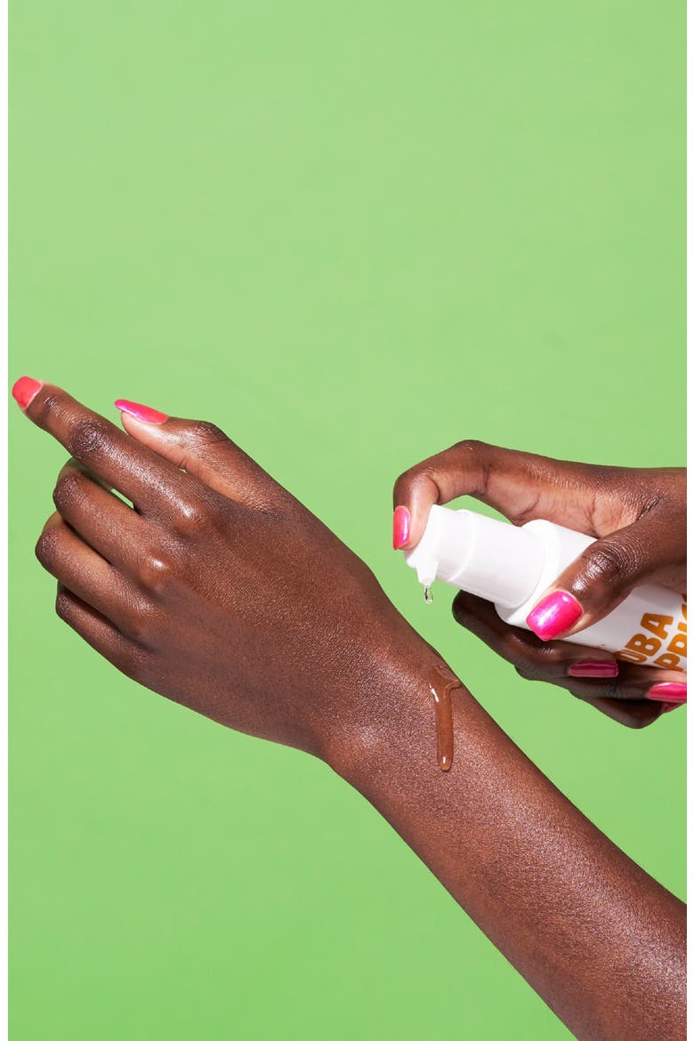 Jojoba & Apricot Emollient Body Oil, Alternate, color, NO COLOR