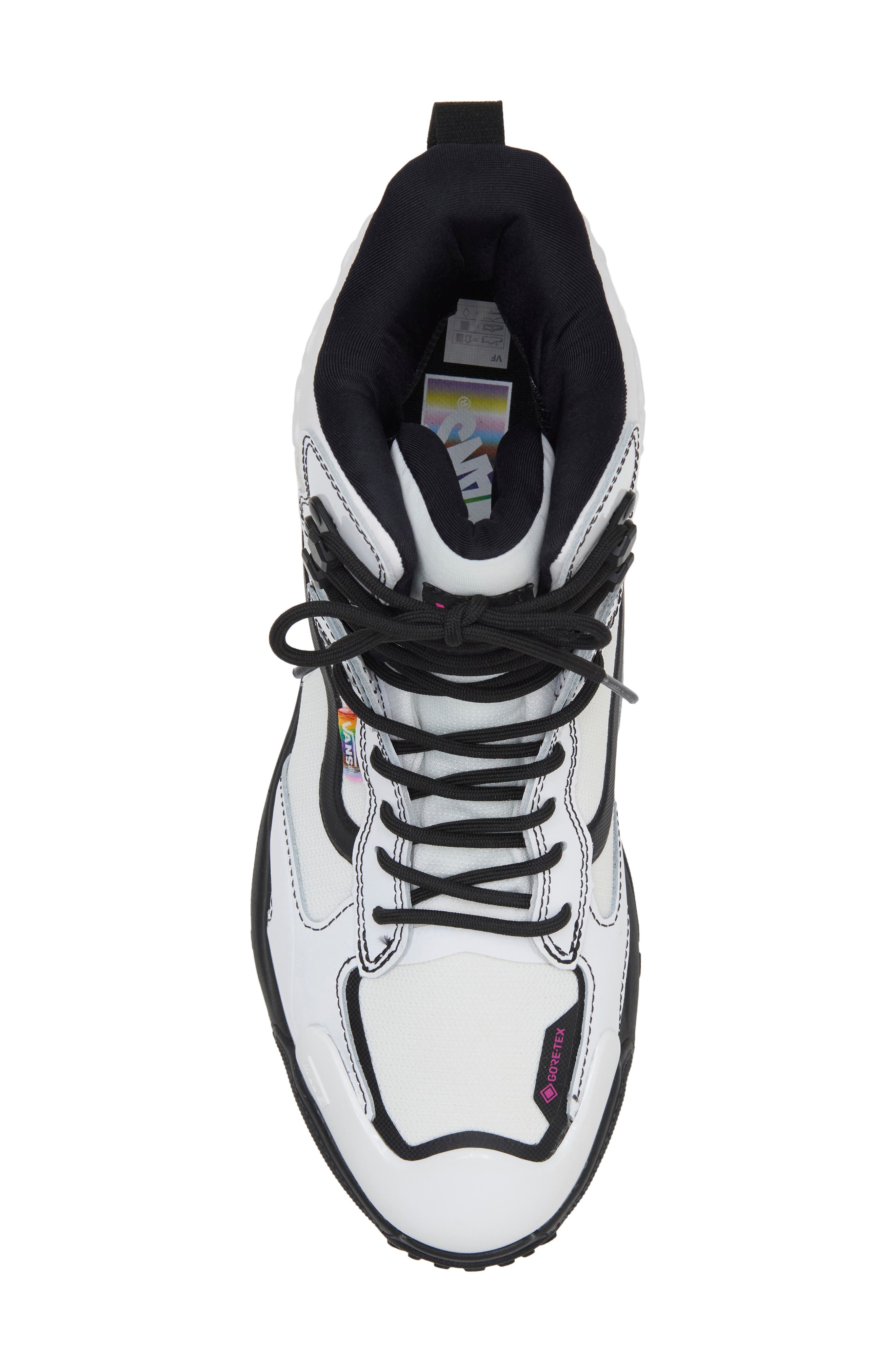 Crestline ADV Shoe, Alternate, color, WHITE MULTI