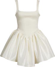 Delfi Collective Elsa Flare Minidress