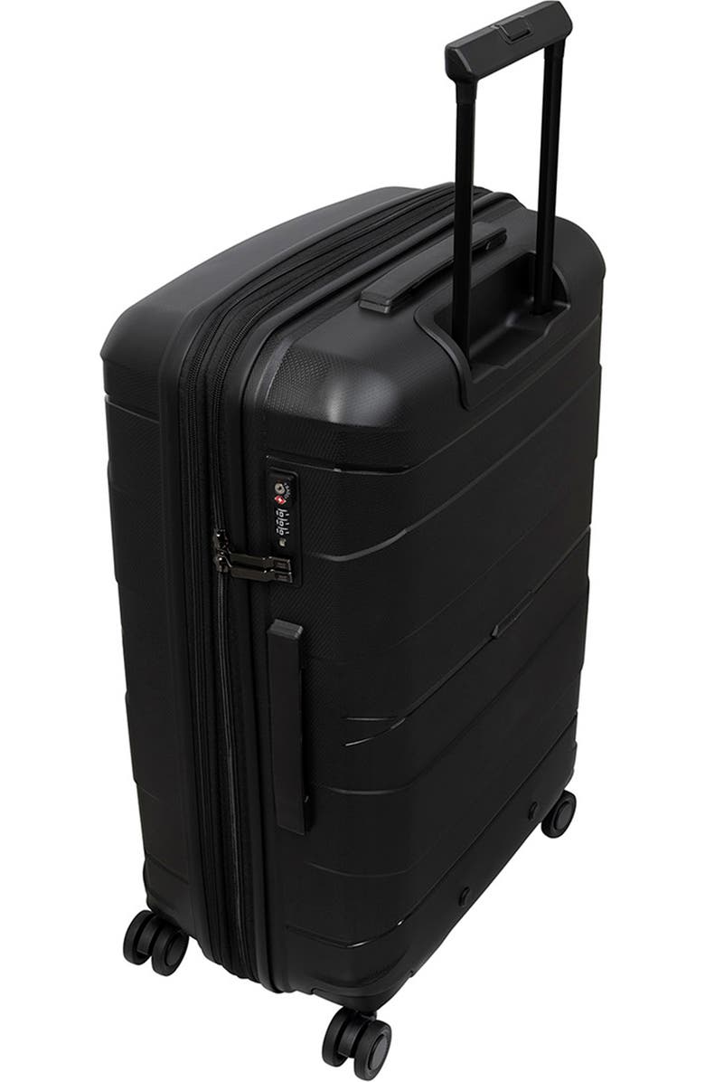 IT LUGGAGE Momentous 22" 8 Wheel Spinner Luggage with Front Pocket, Alternate, color,