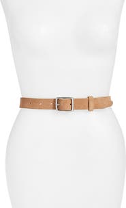 rag & bone Baby Boyfriend Belt