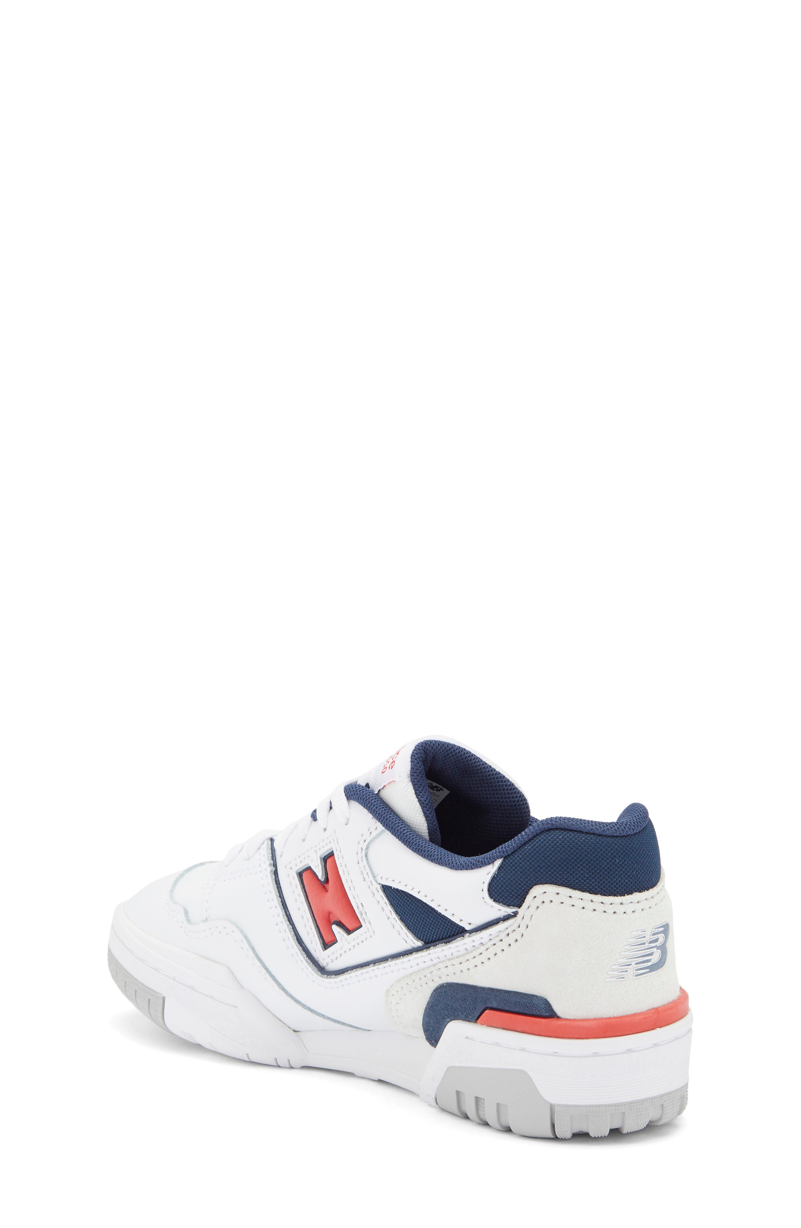 New Balance Kids' 550 Basketball Sneaker, Alternate, color, 
