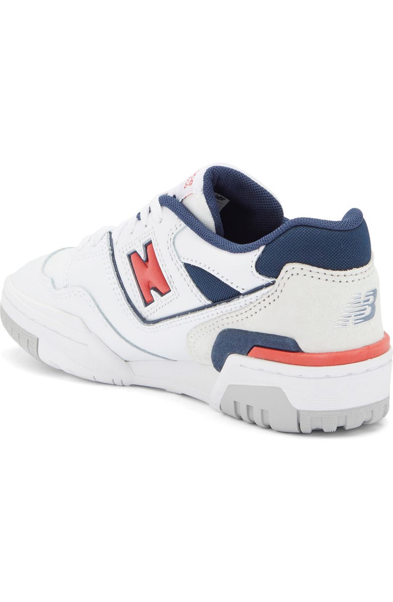 New Balance Kids' 550 Basketball Sneaker, Alternate, color,