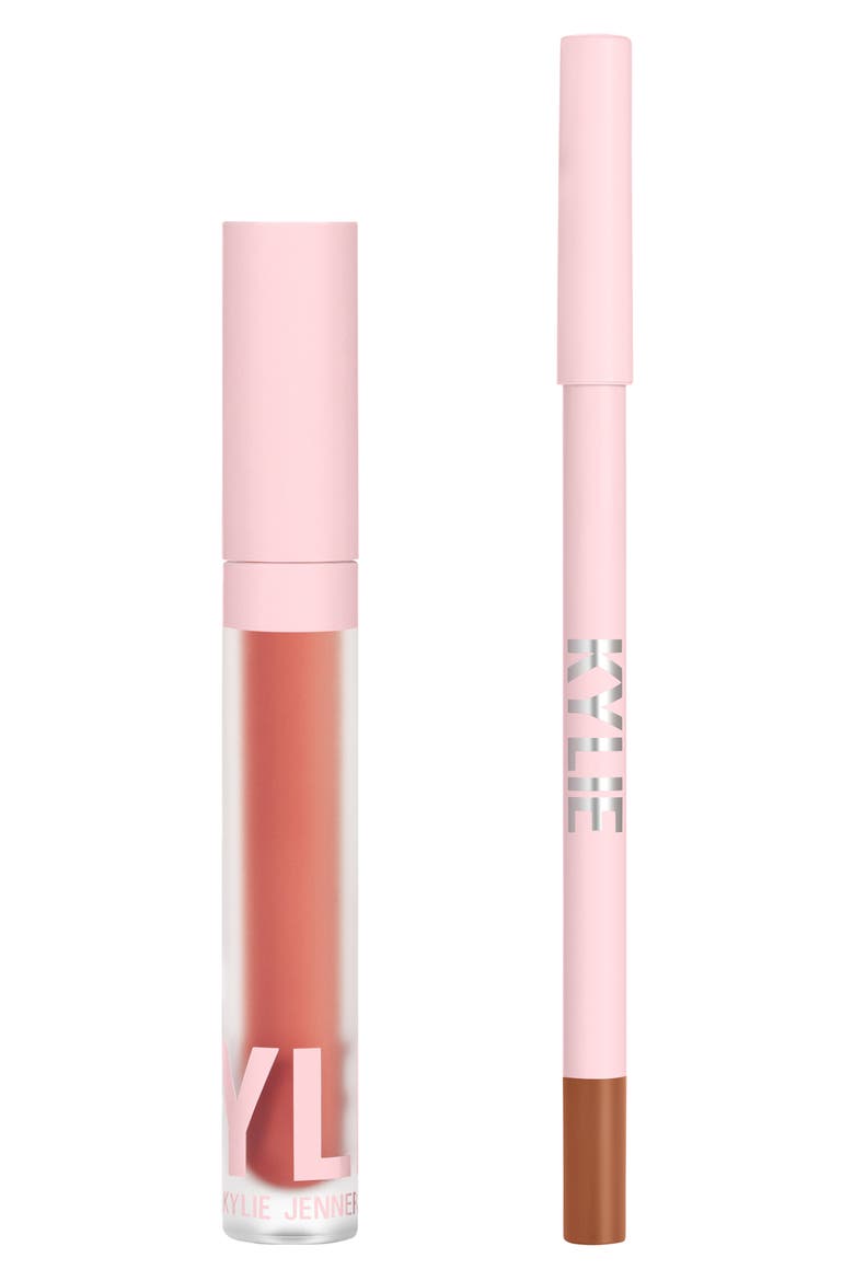 Matte Lip Blush Kit, Main, color, CAN'T TALK RN