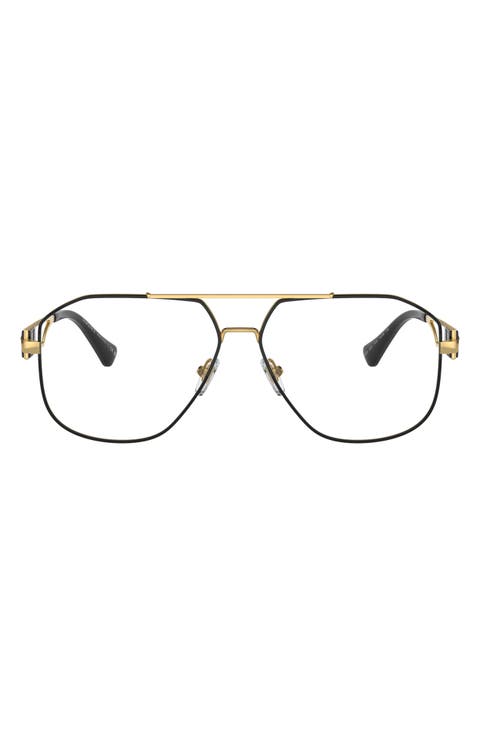 57mm Pilot Optical Glasses