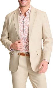 Tommy Bahama Latigo Beach Linen Blend Sport Coat