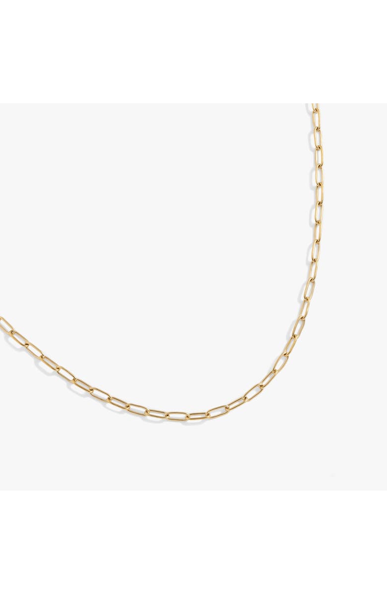 Alex and Ani Paperclip Layering Necklace, Alternate, color,