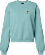 Dalix Cappuccino Relaxed Sweatshirt