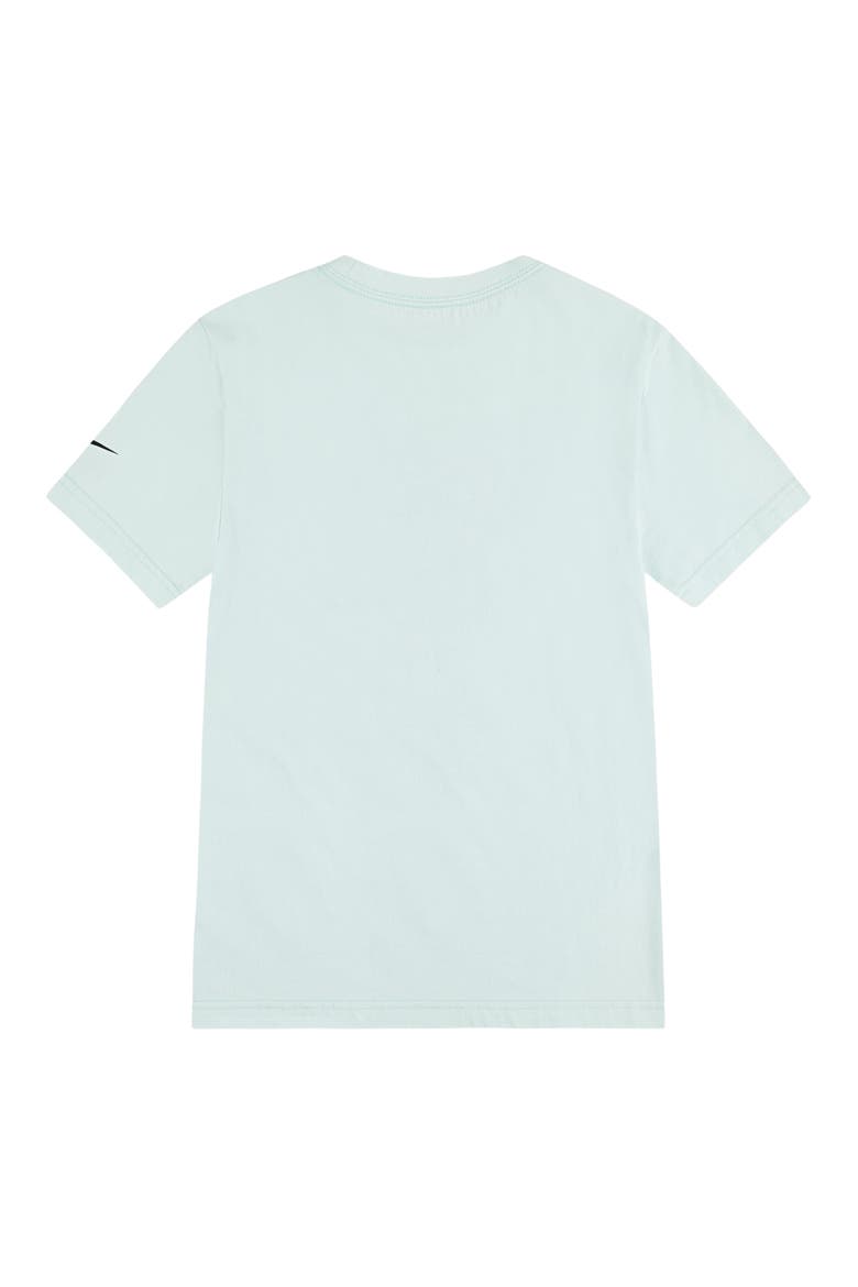 Kids' Go Time Capmando Graphic T-Shirt, Alternate, color, MINT FOAM