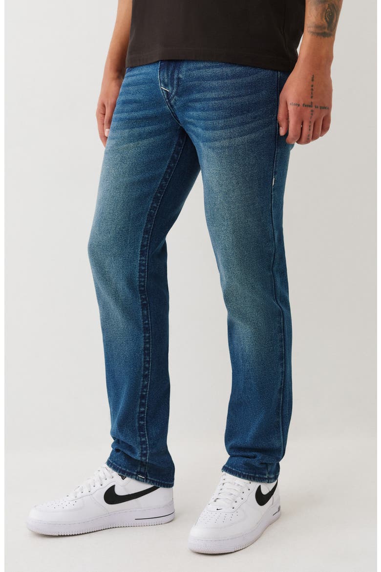 Geno Big T Flap Pocket Slim Jeans, Alternate, color, MEDIUM RUSTIC BARN WASH