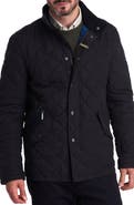 Barbour Shoveler Quilted Jacket