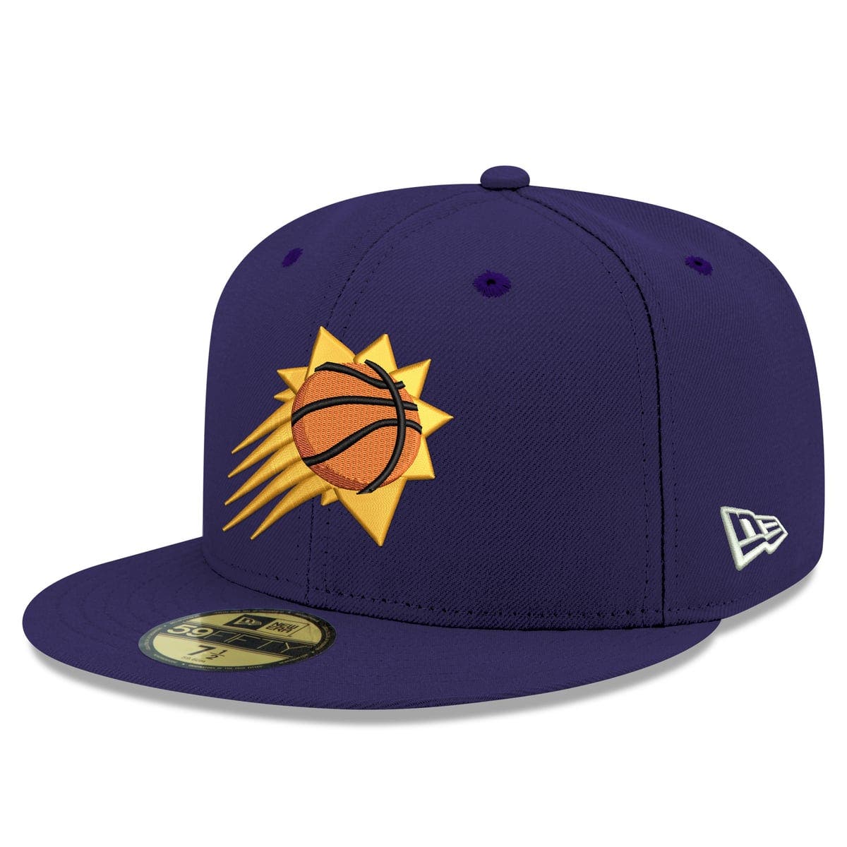 selected Purple