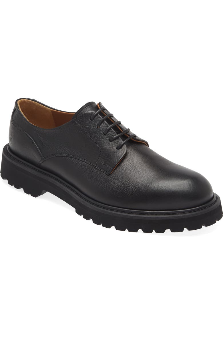 ARMANDO CABRAL Oba Lug Sole Derby, Main, color,