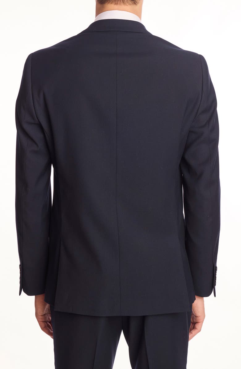 PAISLEY & GRAY Dover Slim Fit Blazer, Alternate, color, Navy Blues