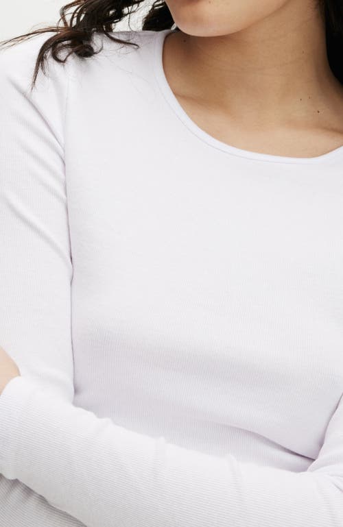 COTTON ON BODY COTTON ON BODY ACTIVE CORE RIB LONGSLEEVE 