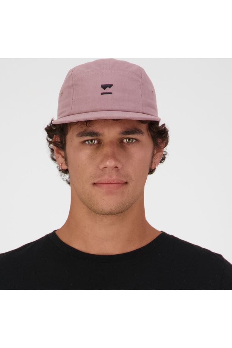 Ridgeline 5 Panel Cap, Alternate, color, Antler