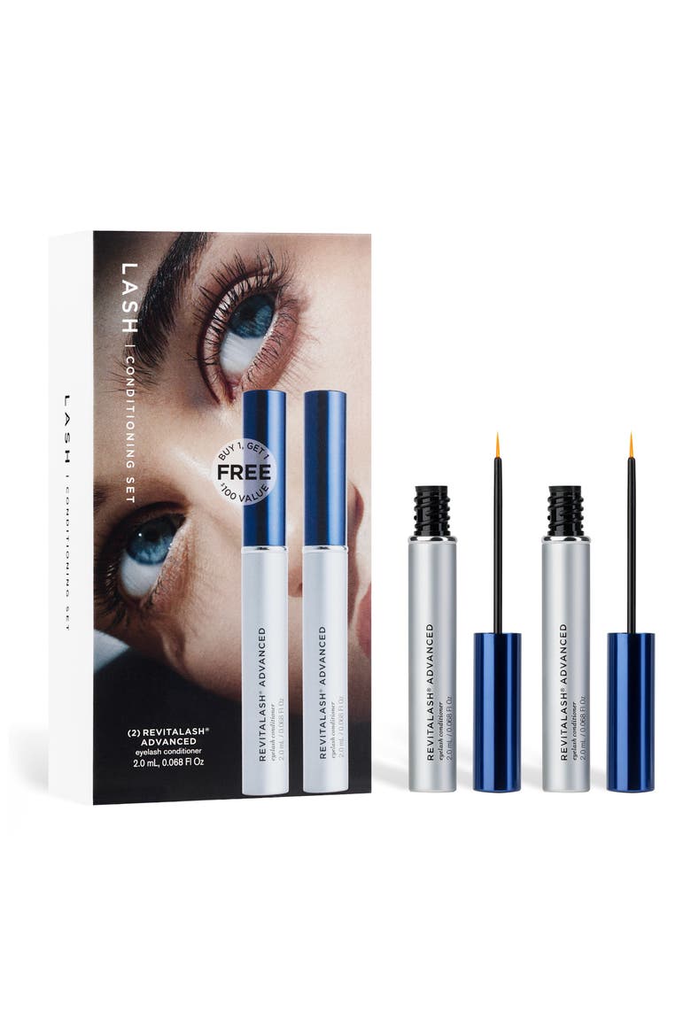 RevitaLash® Advanced Eyelash Conditioner $200 Value, Main, color, NO COLOR