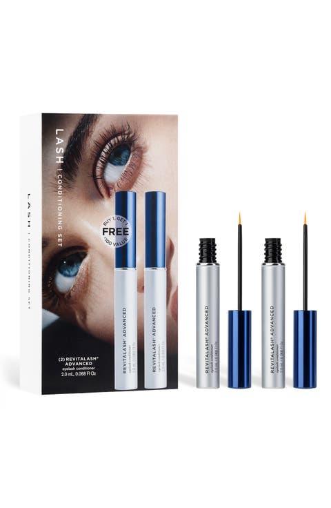 RevitaLash® Advanced Eyelash Conditioner $200 Value