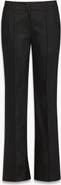 MCM Flared Pants in Lurex Wool