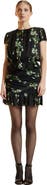 Cynthia Rowley Silk Mini Skirt