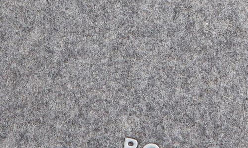 Hugo Boss Boss Zed Wool Blend Baseball Cap