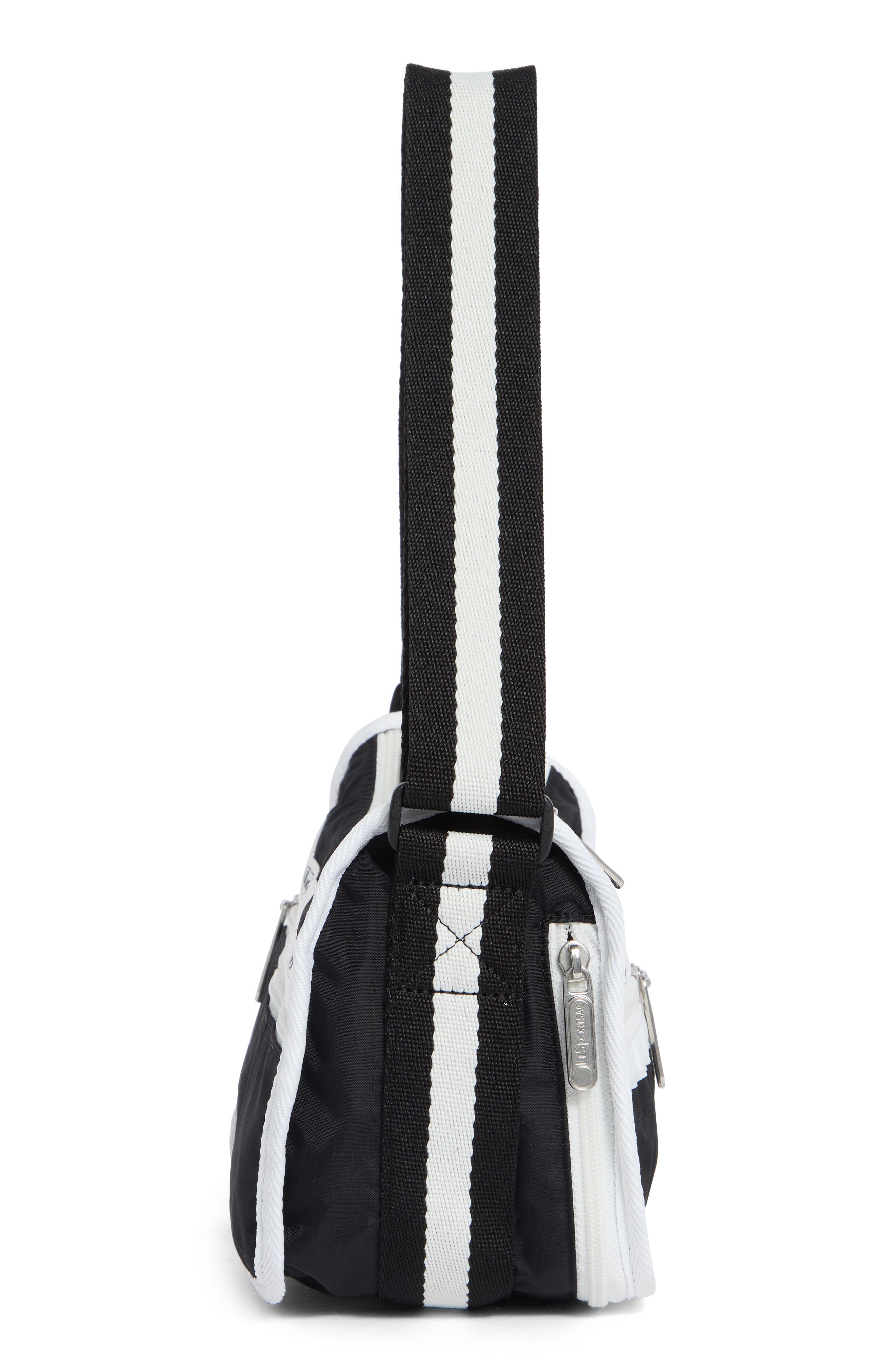 Small Everyday Crossbody Bag, Alternate, color, SPECTATOR BLACK