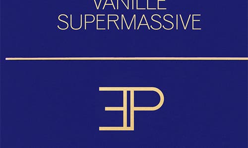 Les Eaux Primordiales Vanille Supermassive Extrait De Parfum In No Color