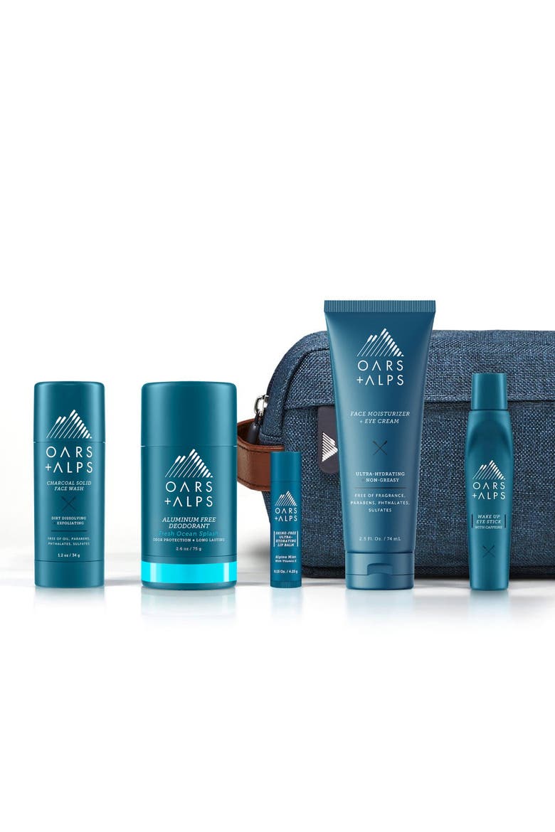 Ultimate Oarsmans Kit, Main, color, Blue