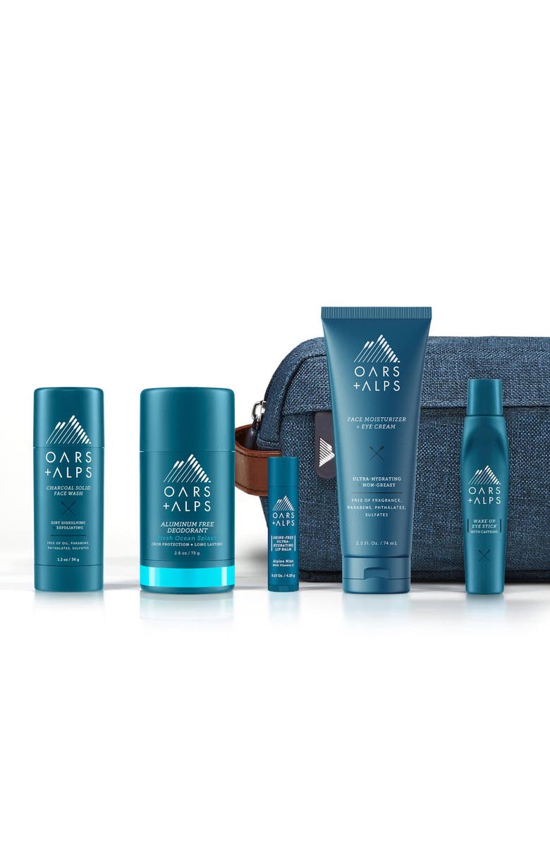 OARS + ALPS Ultimate Oarsmans Kit, Main, color, Blue