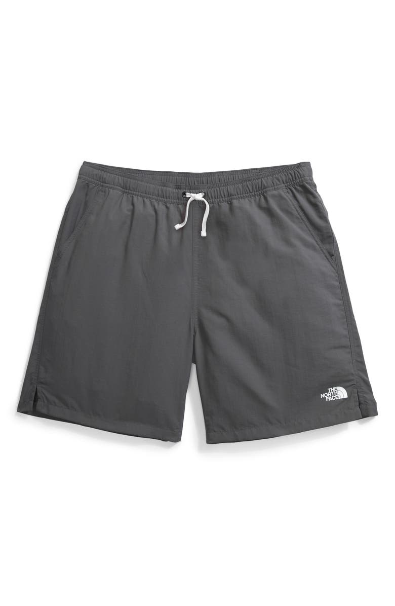 The North Face Action 2.0 Water Repellent Drawstring Shorts, Alternate, color, 